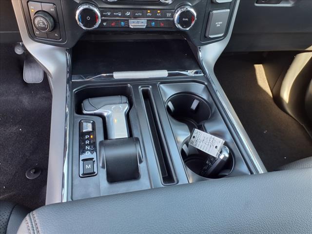 Photo of 2025 Antimatter Blue Metallic Ford F-150