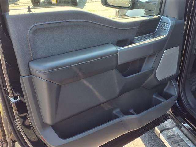 Photo of 2025 Antimatter Blue Metallic Ford F-150