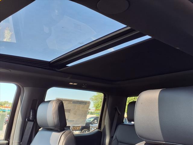 Photo of 2025 Antimatter Blue Metallic Ford F-150