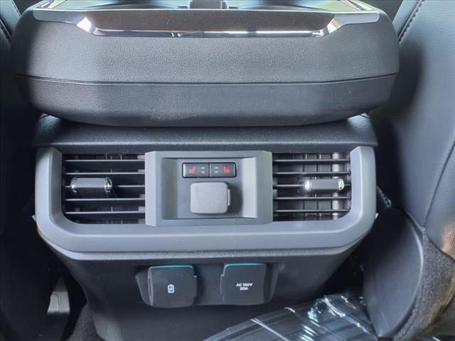 Photo of 2025 Antimatter Blue Metallic Ford F-150