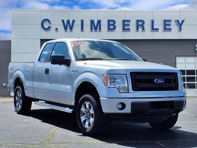 2013 Ford F-150