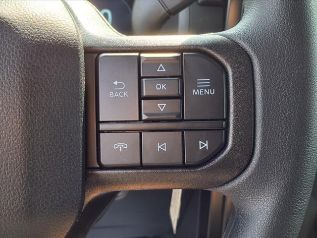 Photo of 2025 White Ford F-150