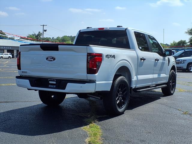 Photo of 2025 White Ford F-150