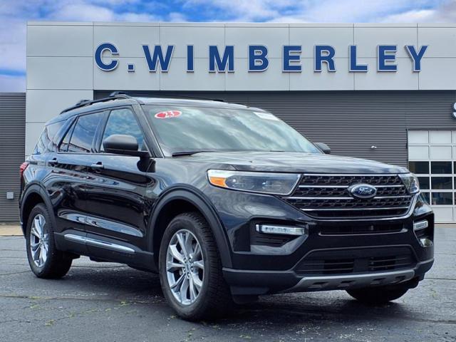 2023 Ford Explorer