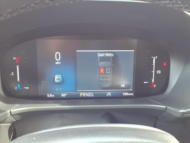Photo of 2026 Gray Metallic Ford Escape