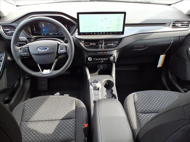 Photo of 2026 Gray Metallic Ford Escape