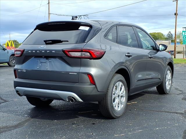 Photo of 2026 Gray Metallic Ford Escape