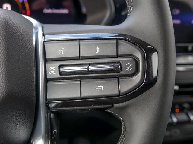 Photo of 2025 Black Chevrolet Colorado