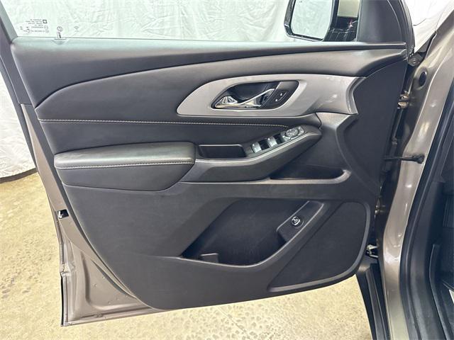 Photo of 2020 Stone Gray Metallic Chevrolet Traverse