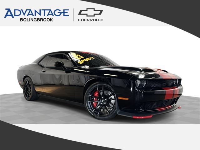 2023 Dodge Challenger