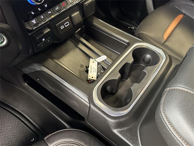 Photo of 2022 Cayenne Red Tintcoat GMC Sierra 2500