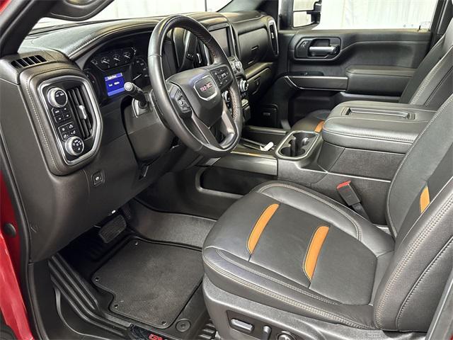 Photo of 2022 Cayenne Red Tintcoat GMC Sierra 2500