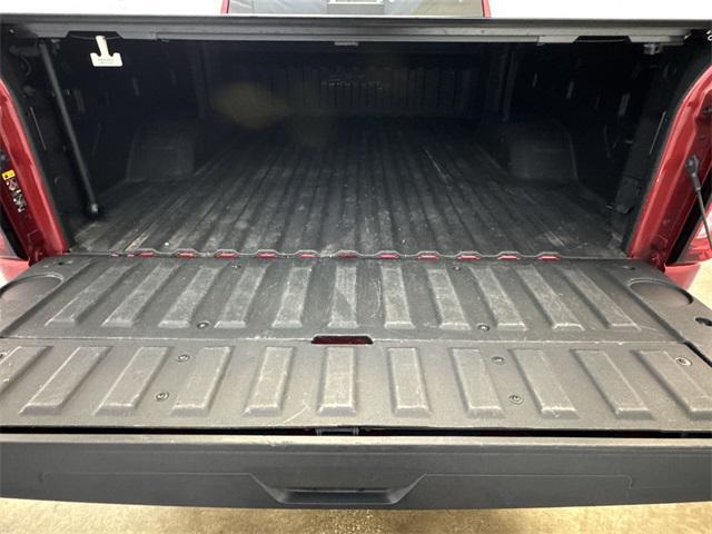 Photo of 2022 Cayenne Red Tintcoat GMC Sierra 2500