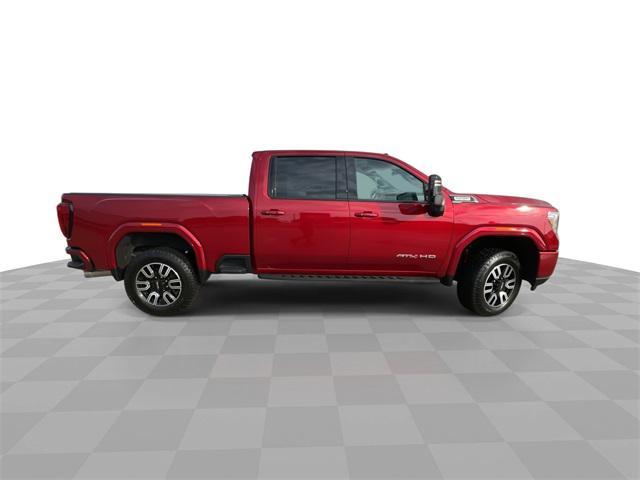 Photo of 2022 Cayenne Red Tintcoat GMC Sierra 2500