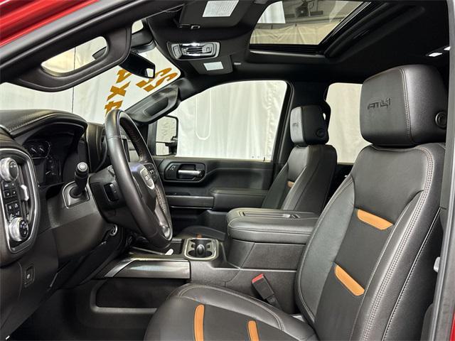 Photo of 2022 Cayenne Red Tintcoat GMC Sierra 2500