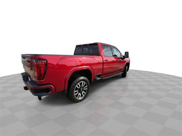 Photo of 2022 Cayenne Red Tintcoat GMC Sierra 2500