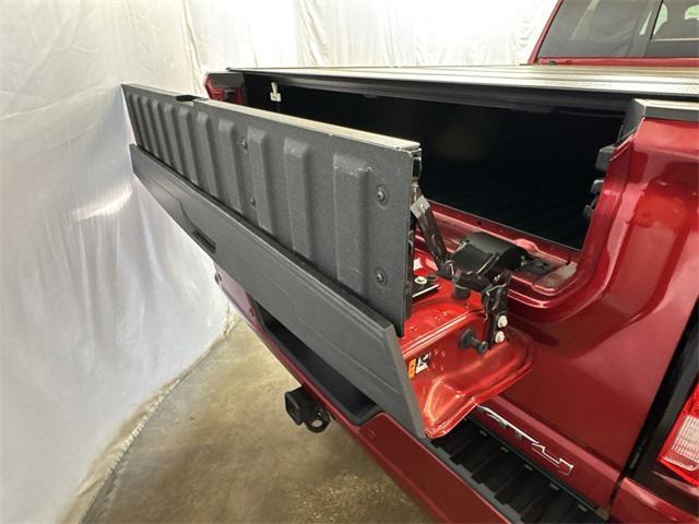 Photo of 2022 Cayenne Red Tintcoat GMC Sierra 2500