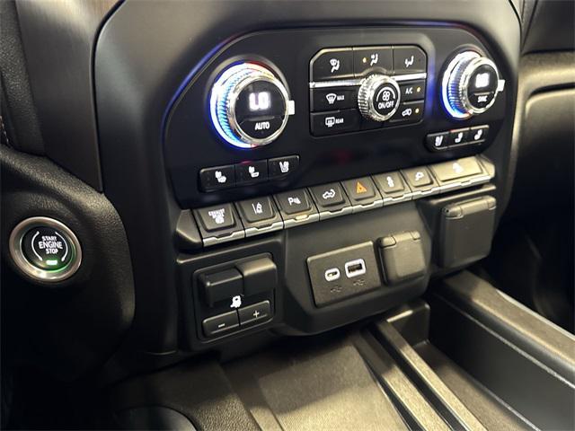 Photo of 2022 Cayenne Red Tintcoat GMC Sierra 2500