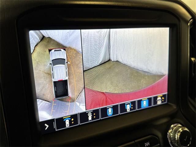Photo of 2022 Cayenne Red Tintcoat GMC Sierra 2500