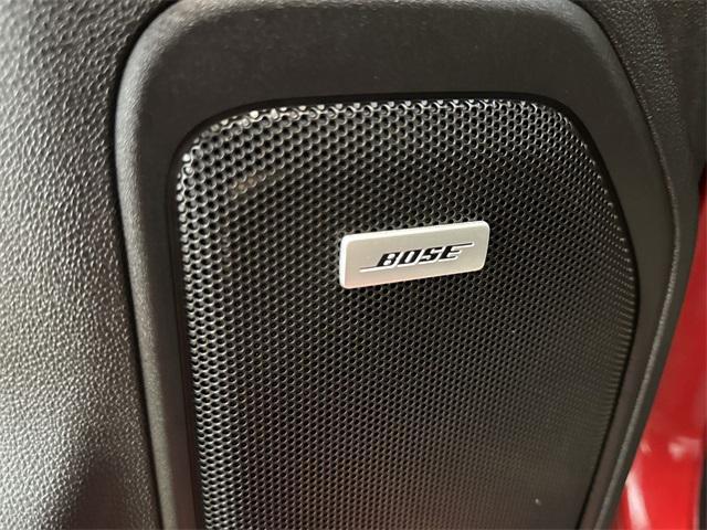 Photo of 2022 Cayenne Red Tintcoat GMC Sierra 2500