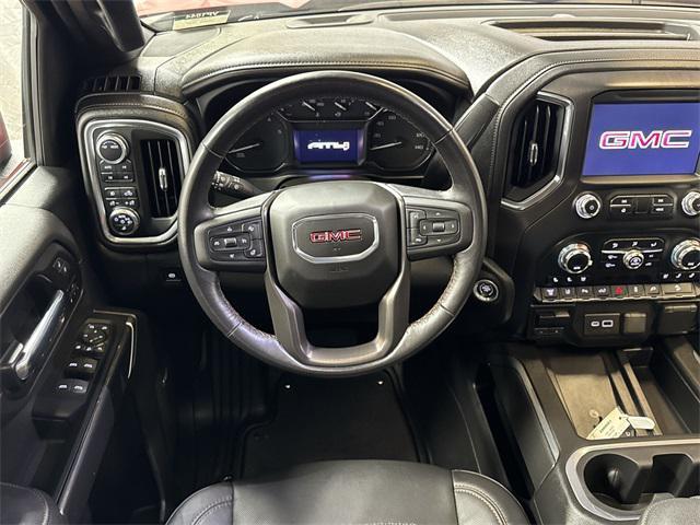 Photo of 2022 Cayenne Red Tintcoat GMC Sierra 2500
