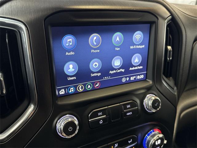 Photo of 2022 Cayenne Red Tintcoat GMC Sierra 2500