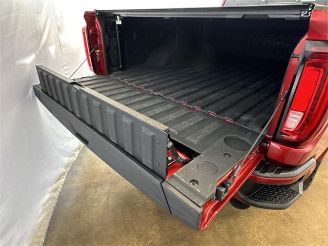 Photo of 2022 Cayenne Red Tintcoat GMC Sierra 2500
