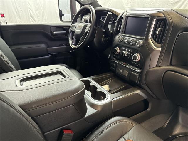 Photo of 2022 Cayenne Red Tintcoat GMC Sierra 2500