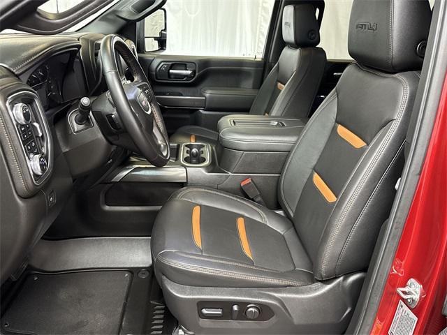Photo of 2022 Cayenne Red Tintcoat GMC Sierra 2500