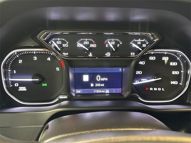 Photo of 2022 Cayenne Red Tintcoat GMC Sierra 2500