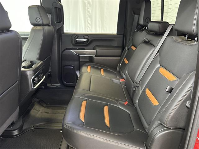 Photo of 2022 Cayenne Red Tintcoat GMC Sierra 2500
