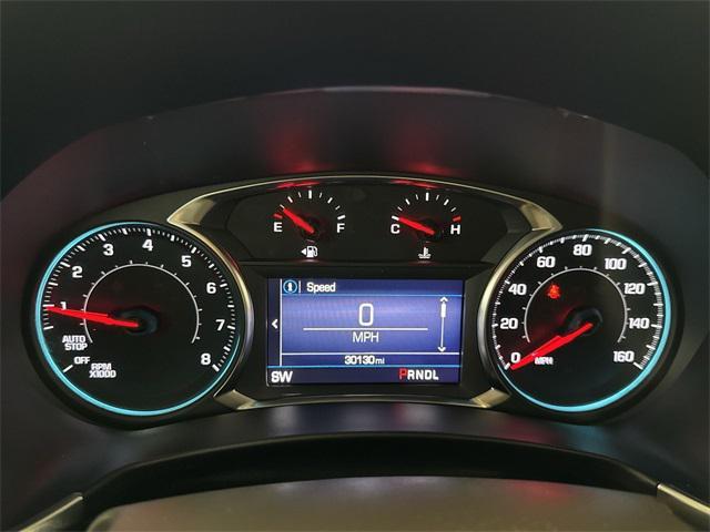 Photo of 2022 Summit White Chevrolet Equinox