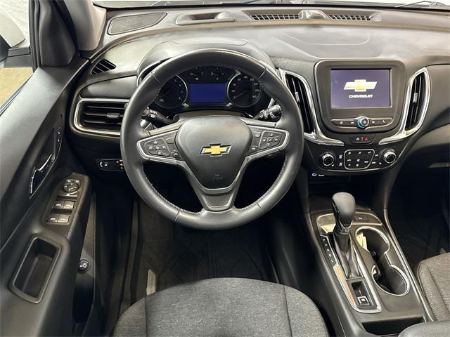 Photo of 2022 Summit White Chevrolet Equinox