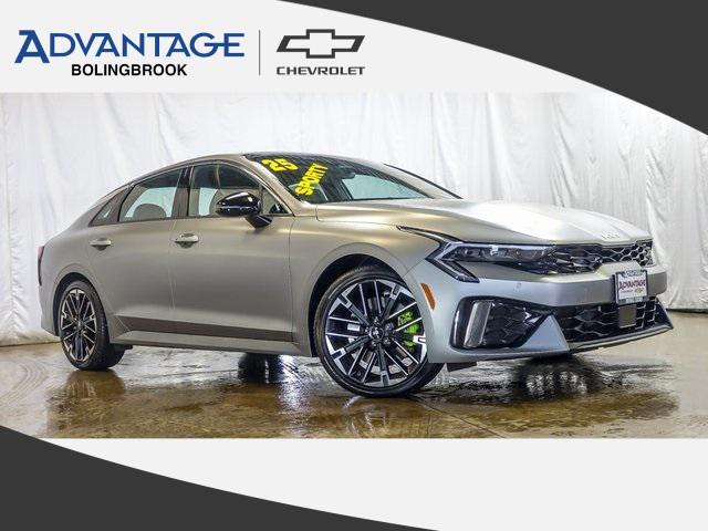 2025 Kia K5