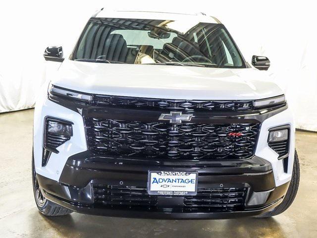Photo of 2026 Polar White Tricoat Chevrolet Traverse