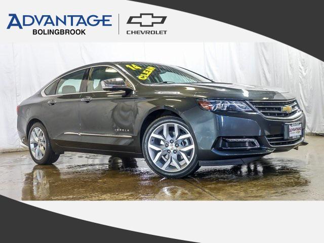 2014 Chevrolet Impala