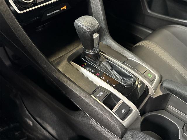 Photo of 2018 Modern Steel Metallic Honda Civic