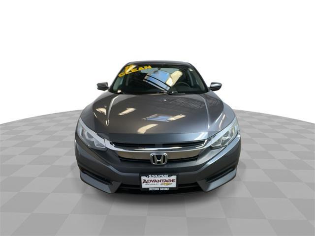 Photo of 2018 Modern Steel Metallic Honda Civic