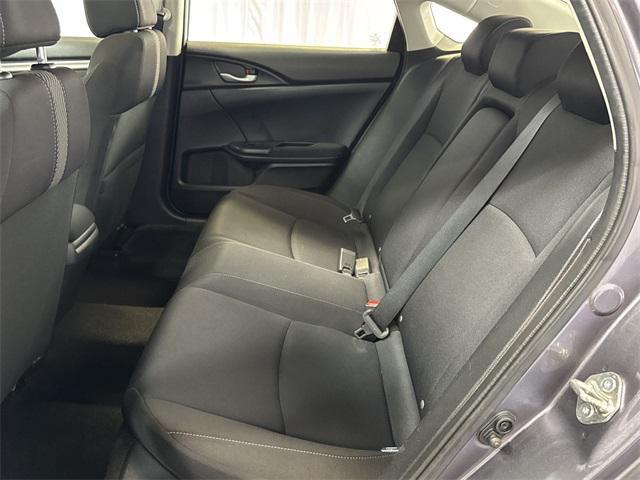 Photo of 2018 Modern Steel Metallic Honda Civic