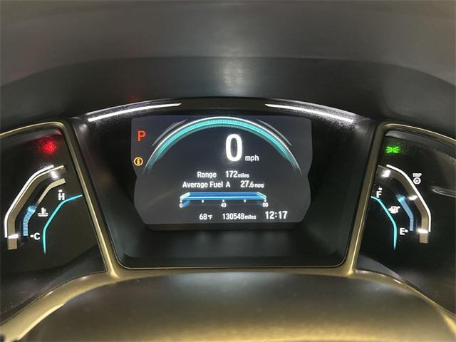 Photo of 2018 Modern Steel Metallic Honda Civic