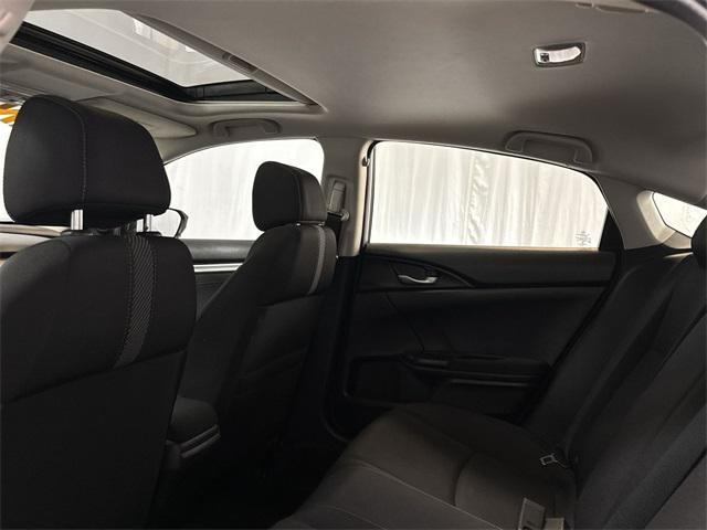 Photo of 2018 Modern Steel Metallic Honda Civic