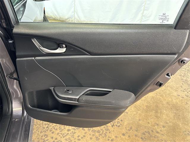 Photo of 2018 Modern Steel Metallic Honda Civic