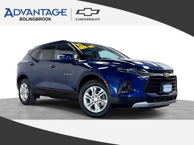 2022 Chevrolet Blazer