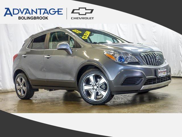 2013 Buick Encore