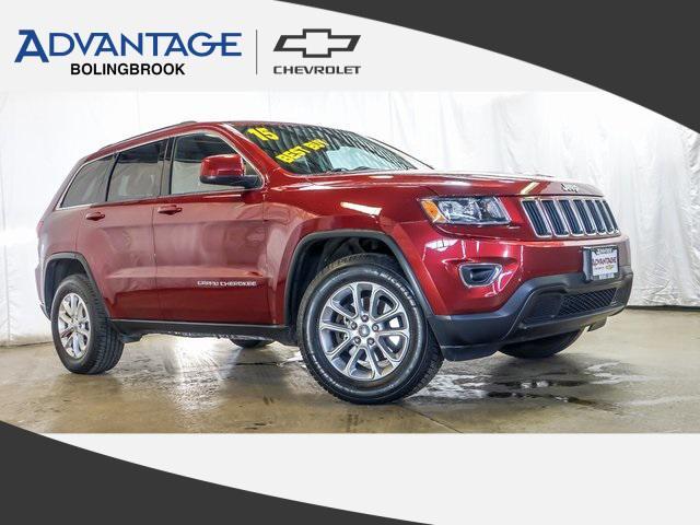 2015 Jeep Grand Cherokee