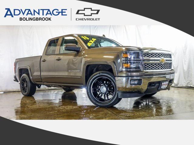 2015 Chevrolet Silverado 1500