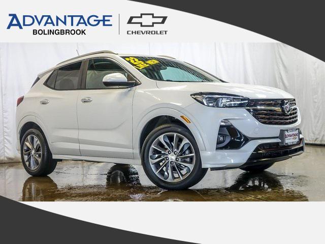2022 Buick Encore Gx
