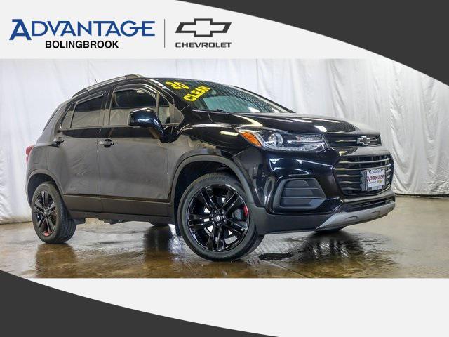 2020 Chevrolet TRAX
