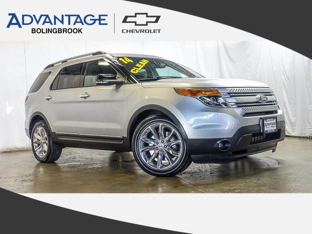 2014 Ford Explorer