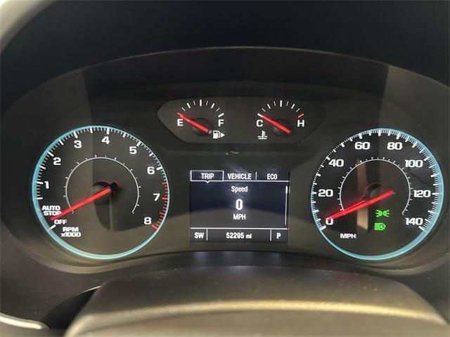 Photo of 2024 Summit White Chevrolet Malibu